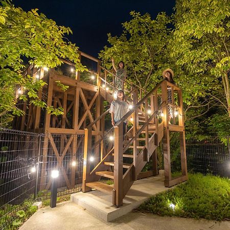 Sen.Retreat Chikatsuyu Hotell Tanabe Eksteriør bilde