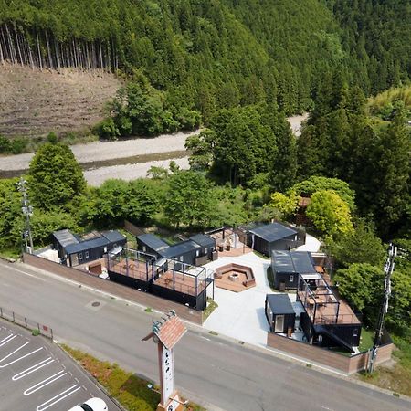 Sen.Retreat Chikatsuyu Hotell Tanabe Eksteriør bilde