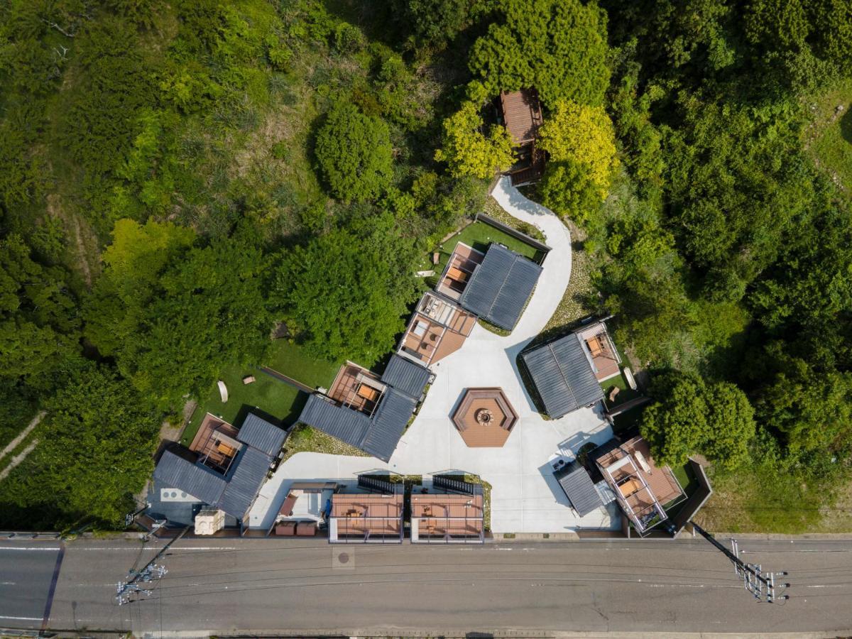 Sen.Retreat Chikatsuyu Hotell Tanabe Eksteriør bilde
