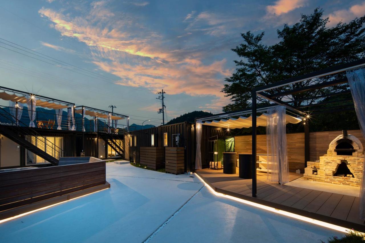 Sen.Retreat Chikatsuyu Hotell Tanabe Eksteriør bilde