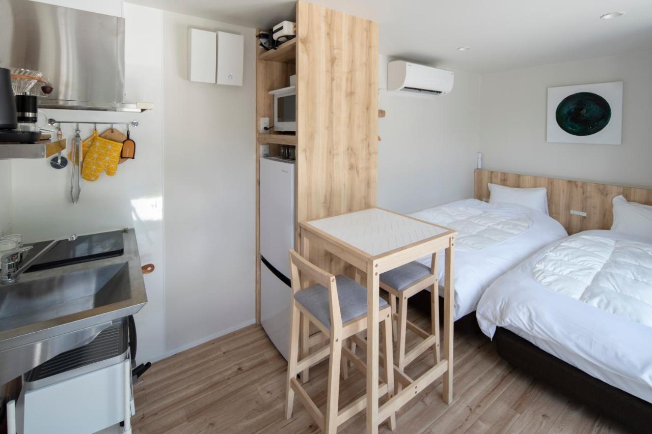Sen.Retreat Chikatsuyu Hotell Tanabe Eksteriør bilde
