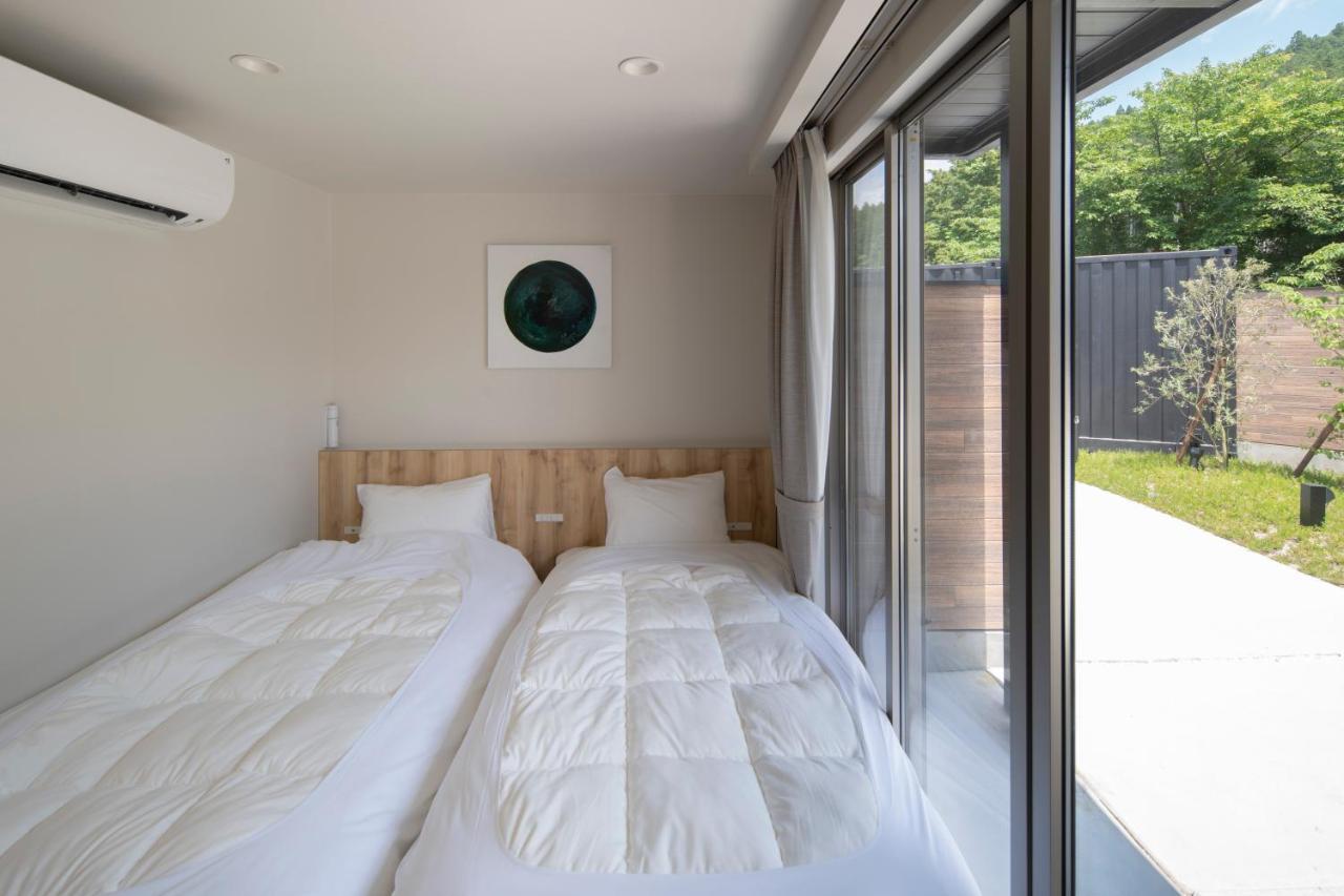 Sen.Retreat Chikatsuyu Hotell Tanabe Eksteriør bilde