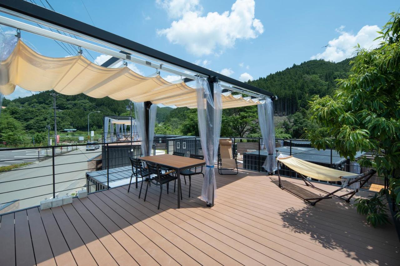 Sen.Retreat Chikatsuyu Hotell Tanabe Eksteriør bilde
