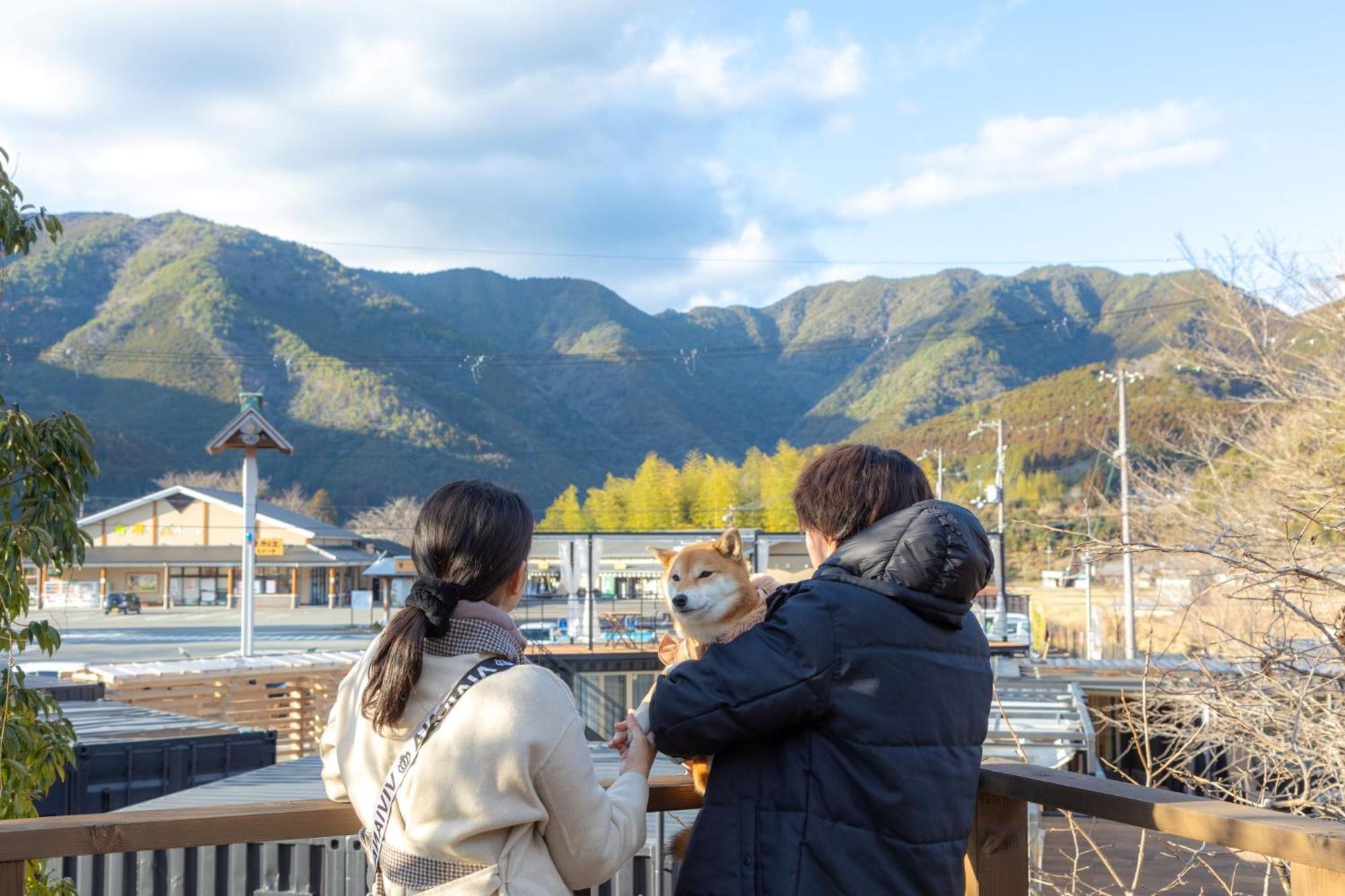 Sen.Retreat Chikatsuyu Hotell Tanabe Eksteriør bilde