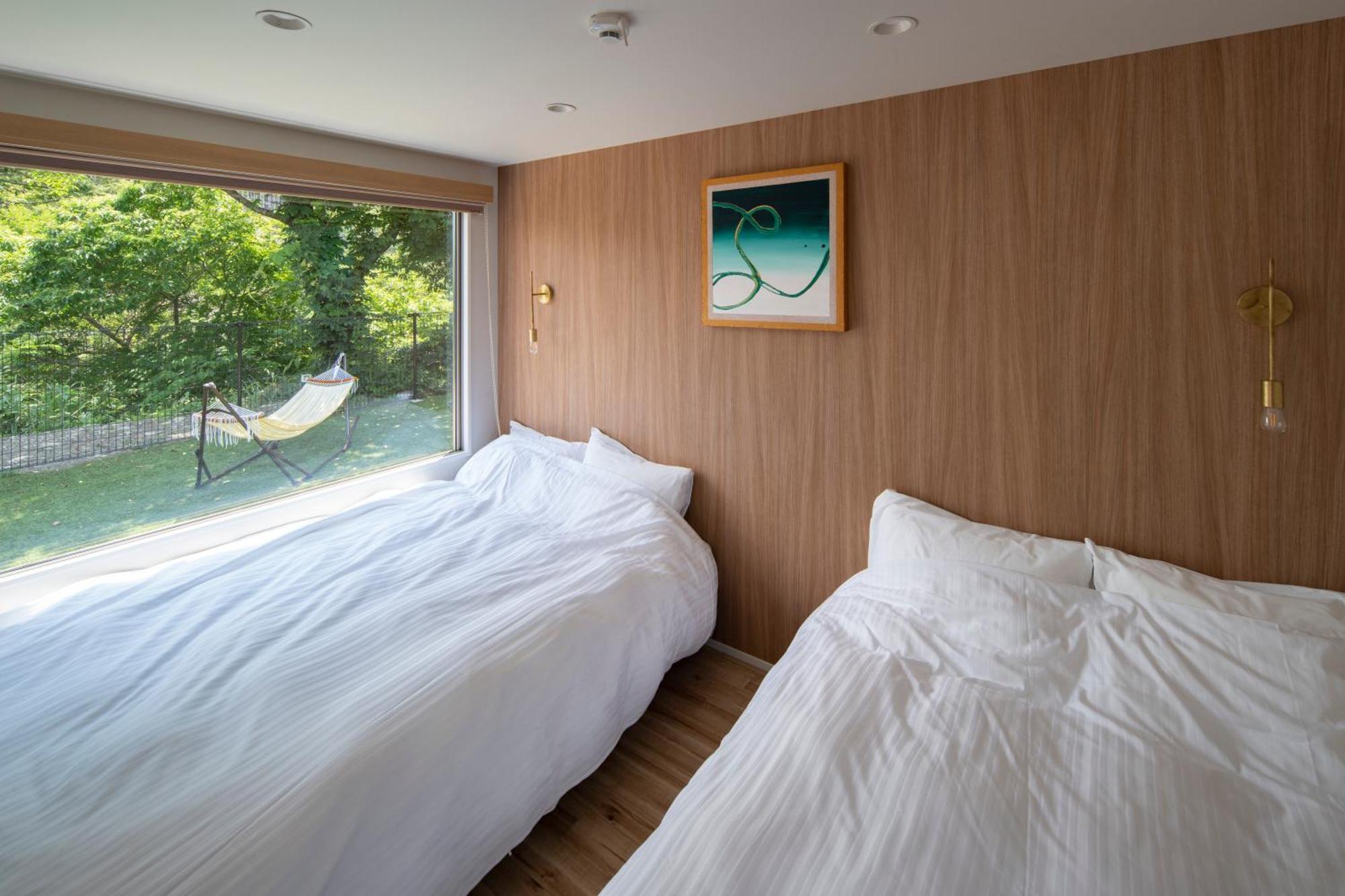 Sen.Retreat Chikatsuyu Hotell Tanabe Eksteriør bilde