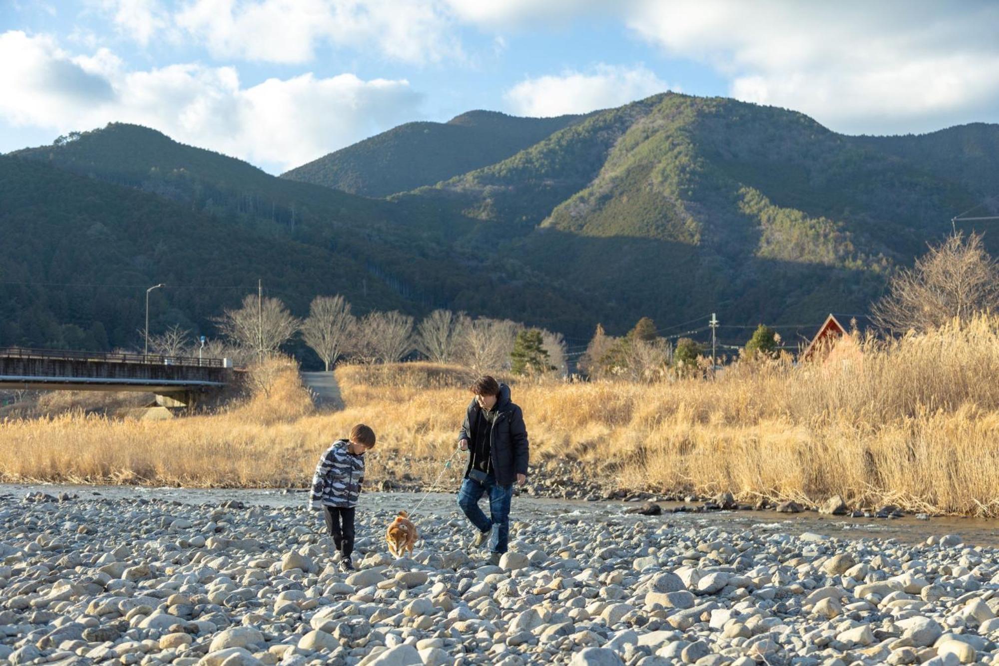 Sen.Retreat Chikatsuyu Hotell Tanabe Eksteriør bilde